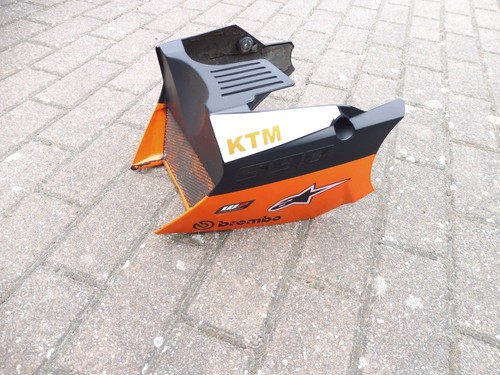 Ktm 990 super - 990, bugspoiler