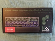 KM-Gaming K-GK2 mechanische
