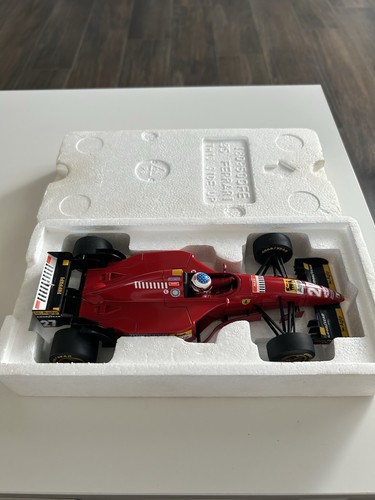 Ferrari 1995 412 - , j.alesi