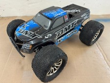 Kyosho DMT .18 Nitro 1:10 4WD + Syncro KT-200 – fahrbereit