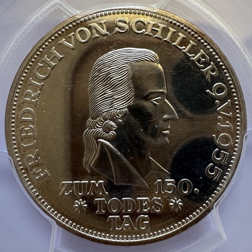 Mark 1955 deutschland brd - mark,