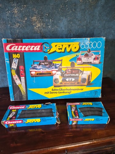 Carrera servo 160 set - carrera,