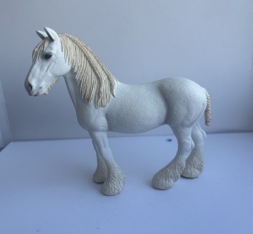 Schleich shire horse - ®, stute|