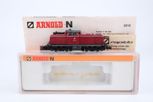Arnold 2010 diesellok 211 - n,
