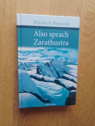 Friedrich nietzsche also - friedrich,