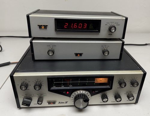 Ten tec triton - ten,