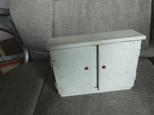 Alter vintage schrank - alter,