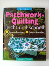 Patchwork Quilting leicht und