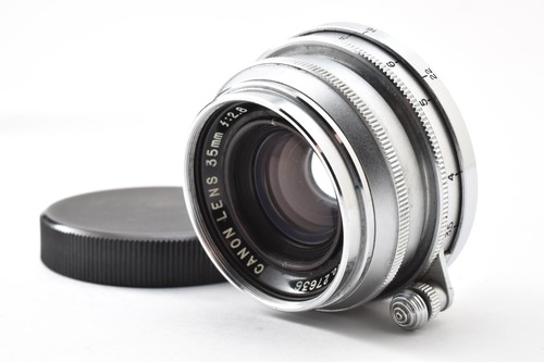 Canon 35mm ltm - ltm, l39