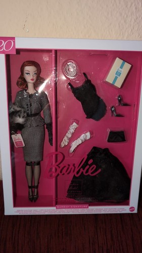 Barbie silkstone fashion model - fashion,