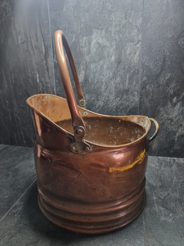 Antiker kupferhelm - antiker,