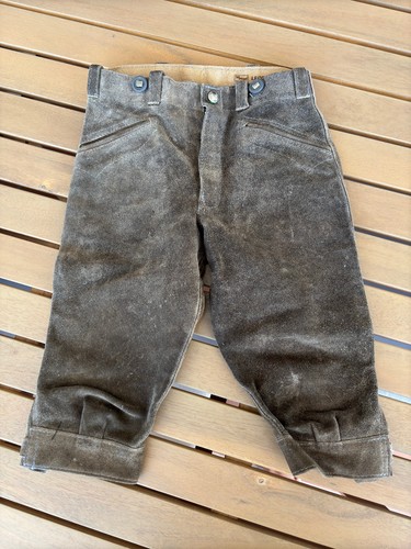 Kinder lederhose der - marke, wmw