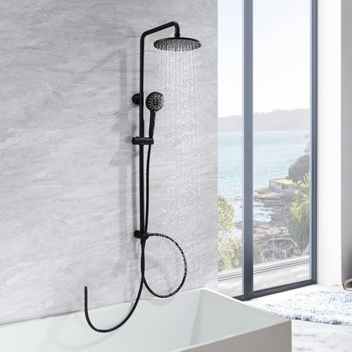 Regendusche set duschsäule - regendusche,