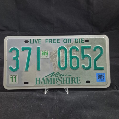 Original auto kennzeichen - us,