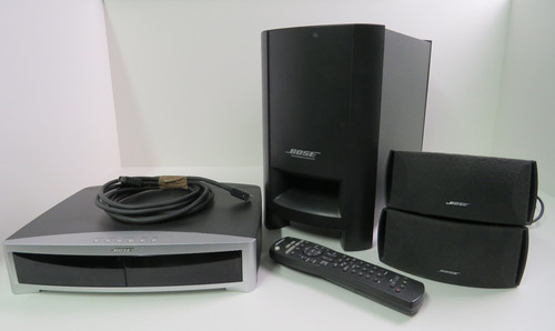 Bose serie av media - -,