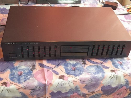 Kenwood eqalizer - kenwood,
