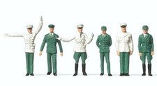 Preiser 14146 Polizei BRD 6