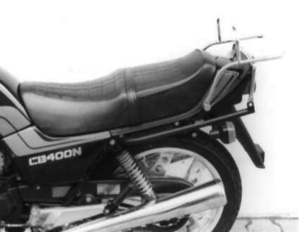 Honda cb250n cb400n top - top, box