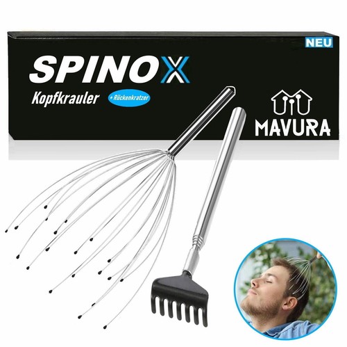 Spinox kopfmassagegerät - spinox,