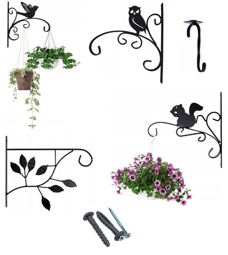 Blumenhaken haken wandhaken - blumenhaken,