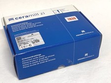 Ceramill Zirkonoxid Rohling