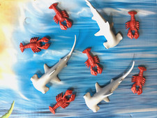 Playmobil,BABY HAMMERHEAD