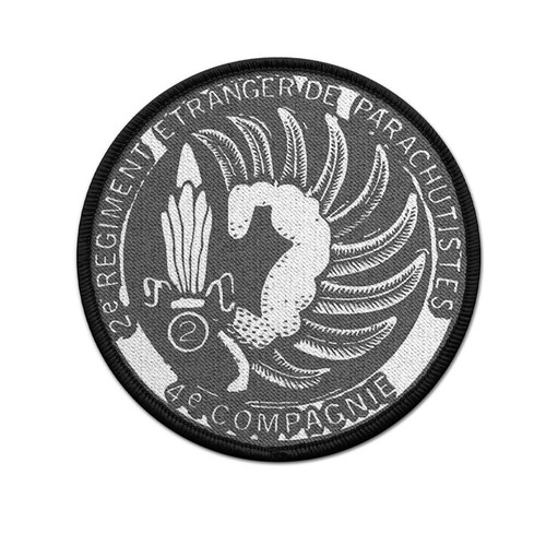 Patch rep 4 compagnie - 4,