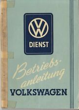 VW Käfer Brezel Typ 1