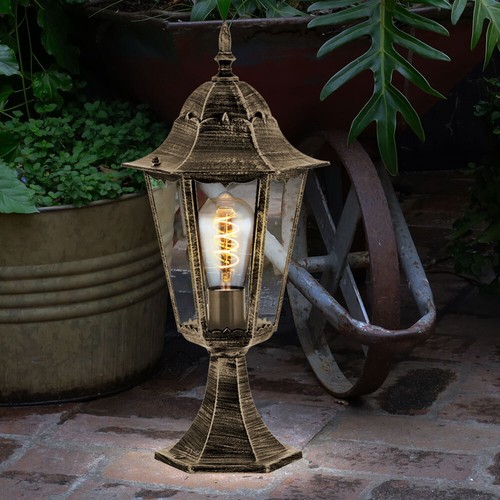 Außenstehlampe sockelleuchte - außenstehlampe,