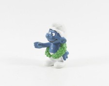 Schlumpf Schlümpfe === 2.0058 === Sieger grüner Kranz Schleich smurf