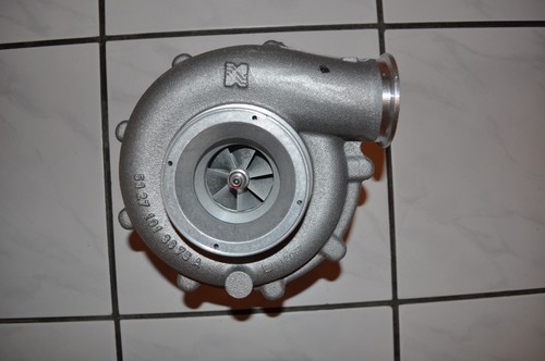Turbolader man tgl - man,