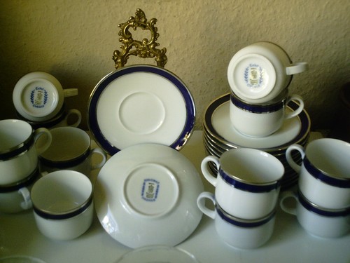 Eine schumann arzberg tasse - arzberg,