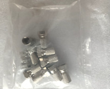 F-Stecker 10 St.Beutel