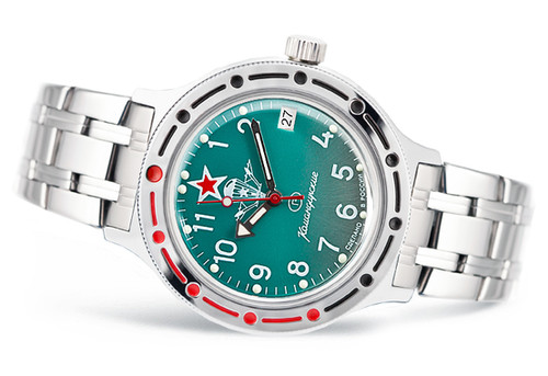 Vostok automatik taucheruhr - automatik,
