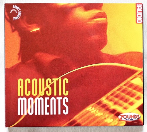 Acoustic moments zounds - acoustic,