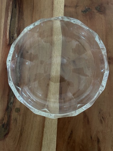 Teller glas salatschüssel - teller,