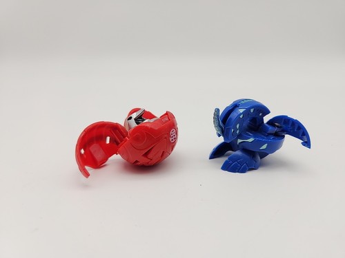 Bakugan battle brawlers - battle, 2
