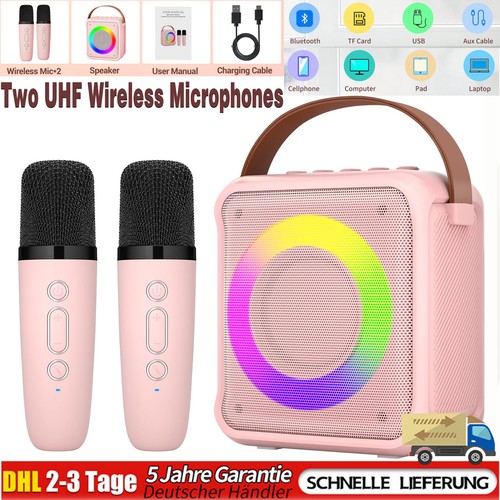 Tragbare mini kinder karaoke - mini,