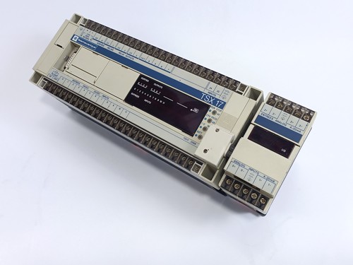 Telemecanique tsx 172 2028 cpu - telemecanique,