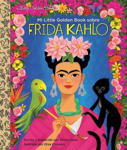 Little golden book - golden, sobre