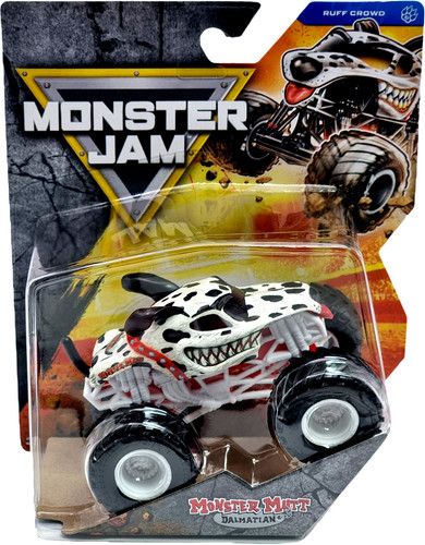 Monster jam serie - monster,