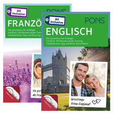 PONS Sprachkurs für Anfänger