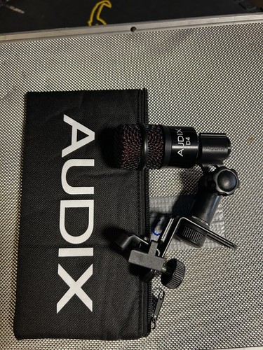 Audix mikrofon für - d4,