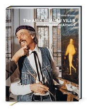 The Arik Brauer Villa, Timna