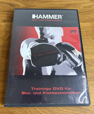 HAMMER Box- und Kampfsport