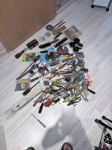 Werkzeug konvolut aus - werkzeug,
