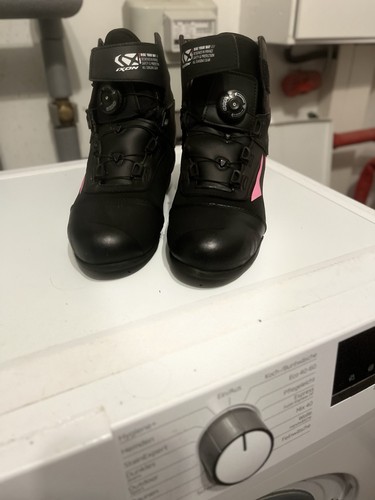 Motorradschuhe stiefel damen - ,