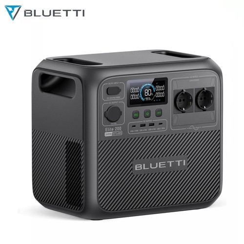 Bluetti elite 200 - bluetti,