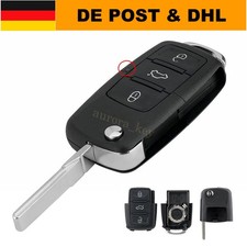 Klapp Auto Schlüssel Gehäuse