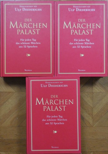 Der märchen palast von - palast, ulf